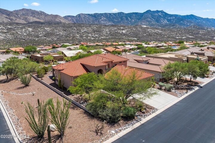 Property Photo: 37233 S Golf Course Drive AZ 85739