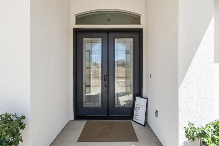 Property Photo:  16384 Winchester Drive  CA 93265 