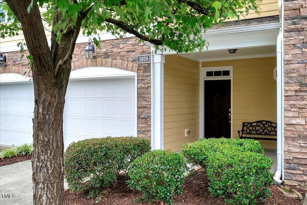 Property Photo: 3819 Wild Meadow Lane NC 27587