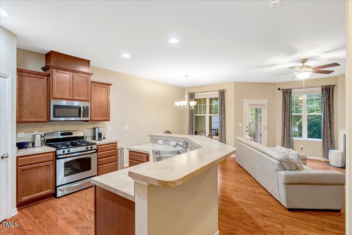 Property Photo:  3819 Wild Meadow Lane  NC 27587 