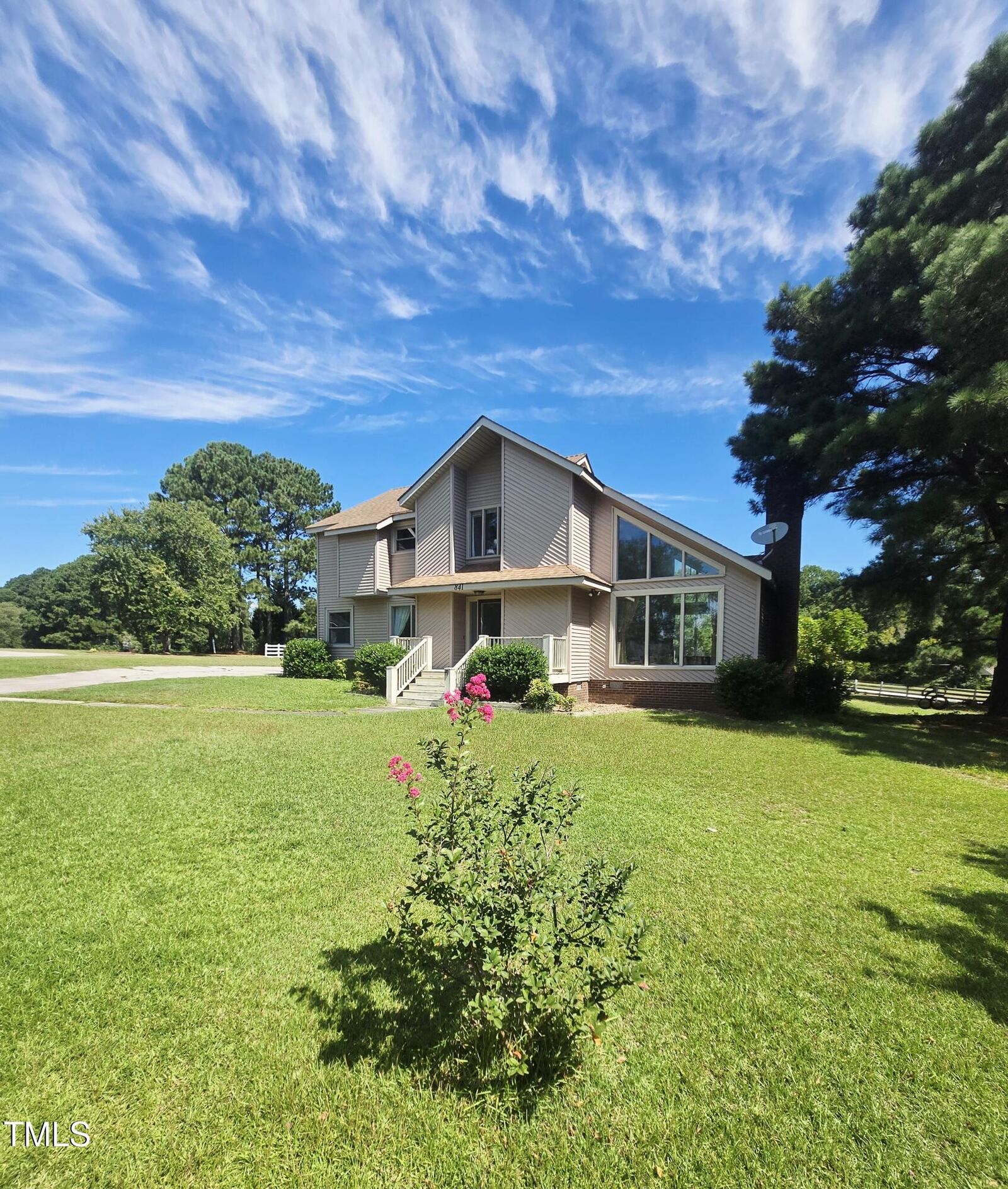 Property Photo: 841 Short Spoon Circle NC 27804