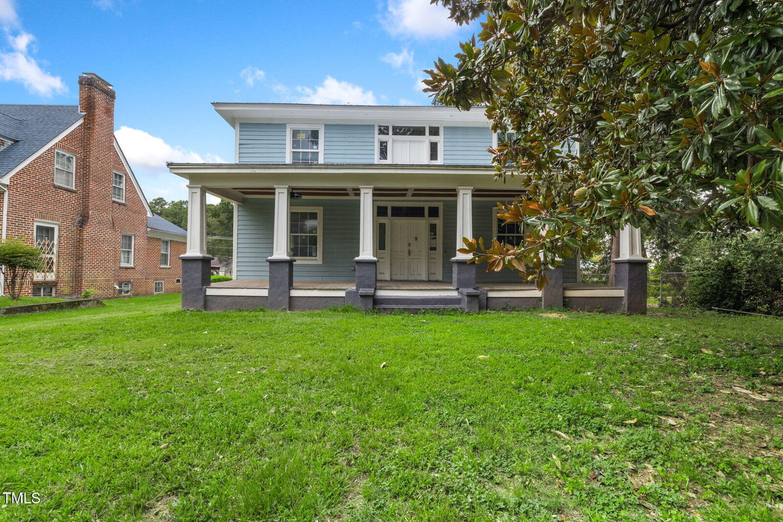 Property Photo:  217 N Main Street  NC 27589 