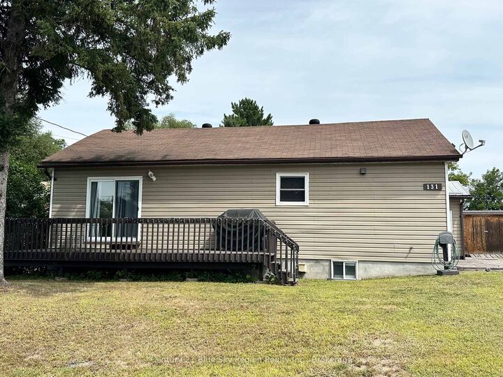 Property Photo: 131 6th Street ON P0H 1V0