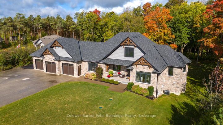 Property Photo:  132 Marshall Heights Road  ON N0G 1R0 