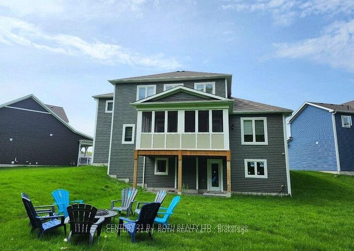 Property Photo: 22 Dyer Crescent ON P1L 0N4