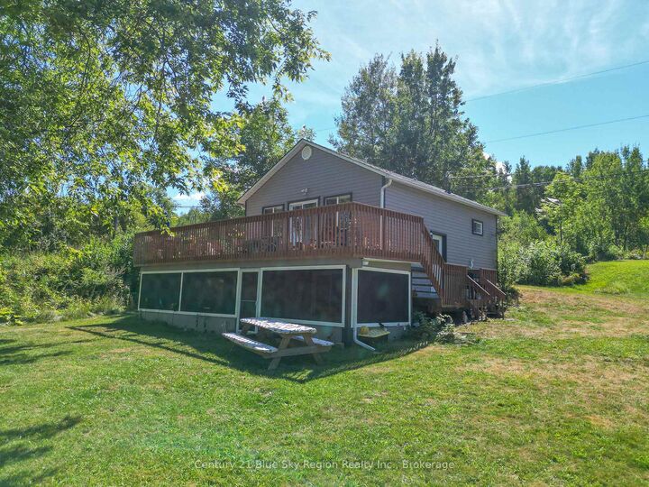 Property Photo: 58 Marina Road ON P0H 1B0