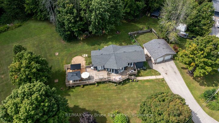 Property Photo: 201 Division Street ON N0H 2K0