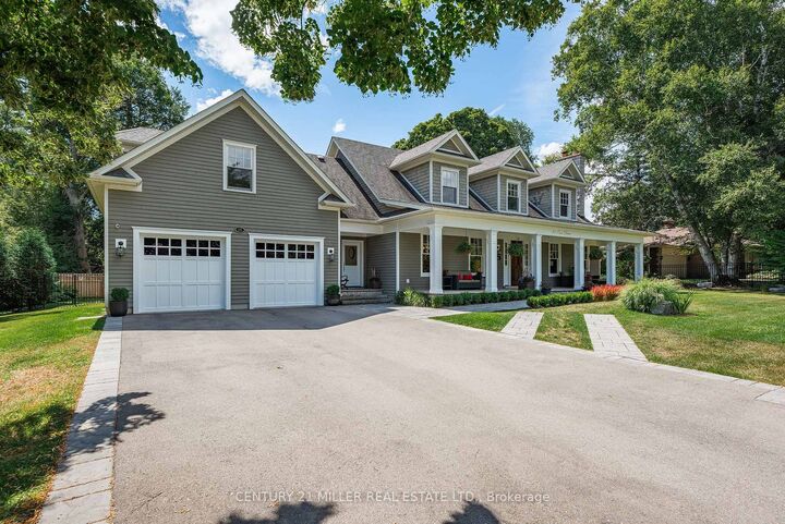 Property Photo: 80 Cox Drive ON L6J 4P9
