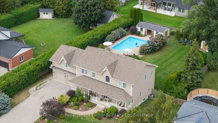 985 Heritage Drive  Huron-Kinloss ON N2Z 0B9 photo
