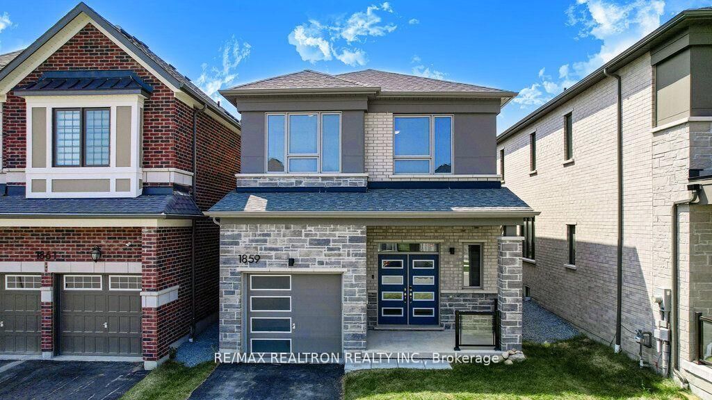 Property Photo: 1859 Weeping Willow Lane ON L1X 0K6