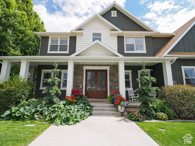 Property Photo: 2832 N 550 W UT 84062