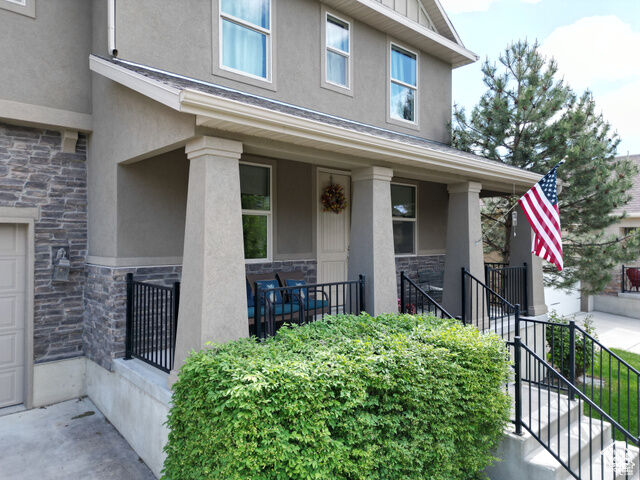 Property Photo: 228 E Germain Way UT 84070