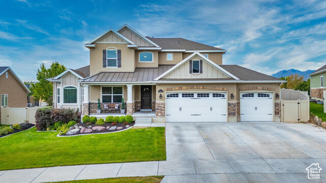 Property Photo: 4135 W Great Neck S UT 84009