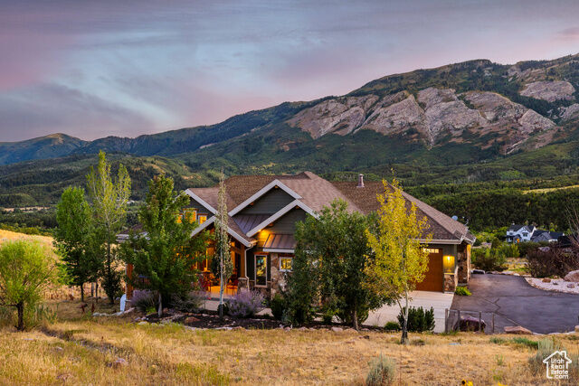 2163 E 6825 N  Liberty UT 84310 photo