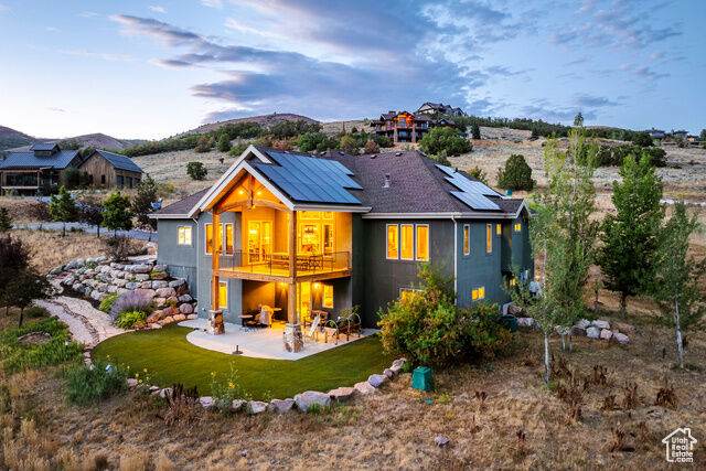 Property Photo:  2163 E 6825 N  UT 84310