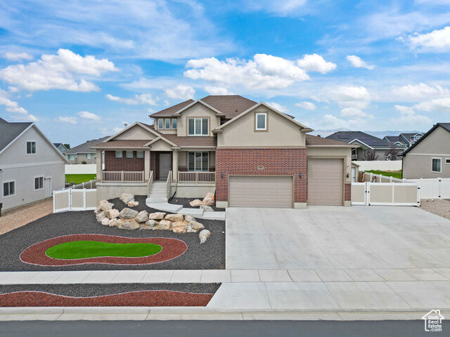 Property Photo: 2314 W 955 N UT 84015