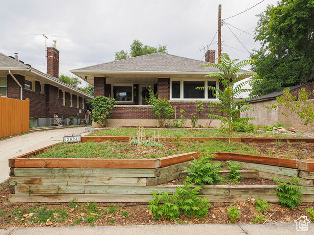 Property Photo: 2624 S Alden St UT 84106