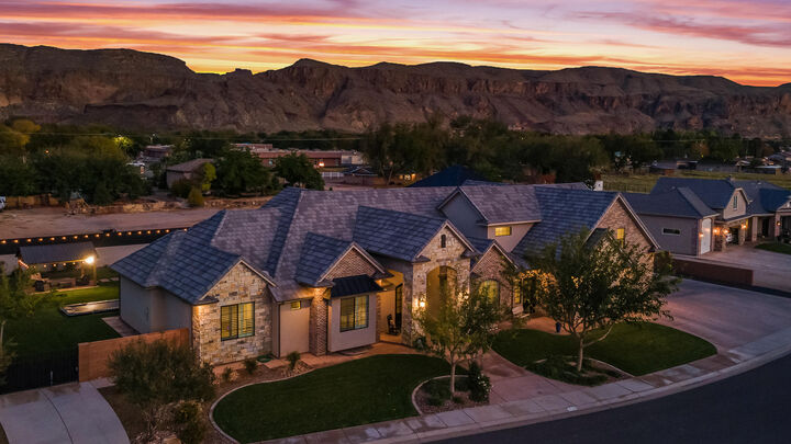 Property Photo: 717 S 775 W UT 84737