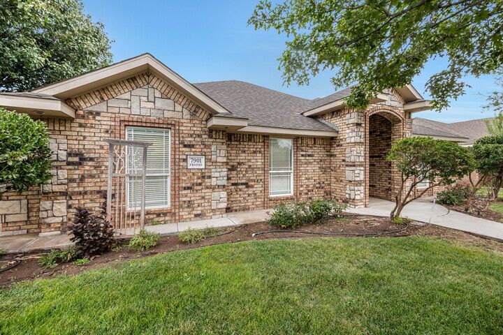 Property Photo: 7901 Fresno Drive TX 79118-6182
