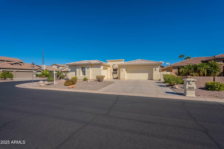 Property Photo:  8820 E Sunridge Drive  AZ 85248 