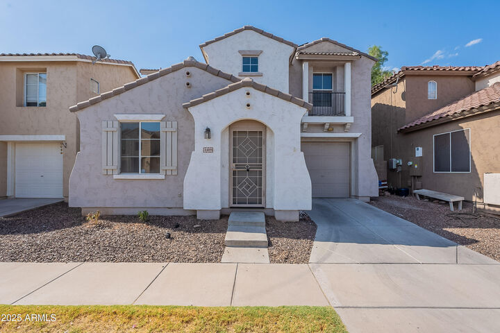 1409 E Bloch Road  Phoenix AZ 85040 photo