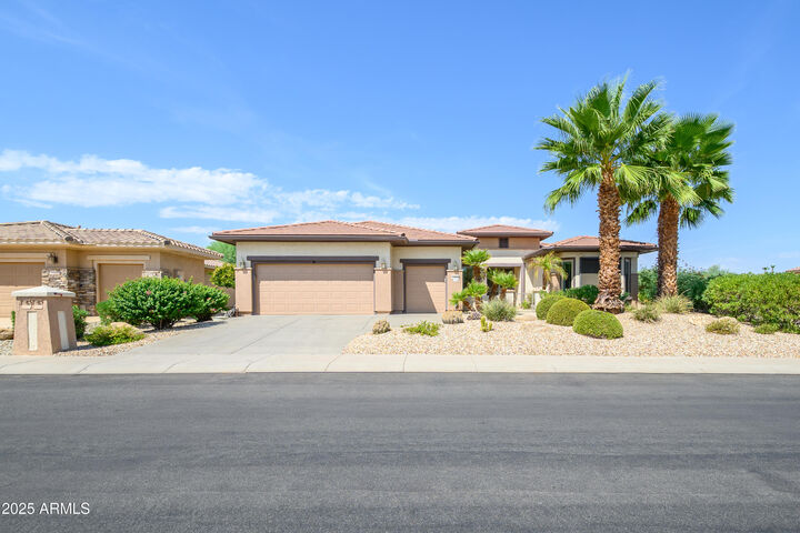 Property Photo: 19854 N Summer Dream Drive AZ 85374
