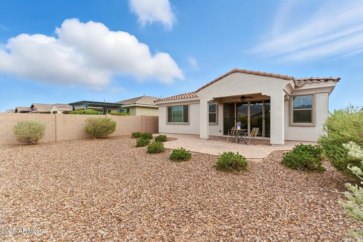 Property Photo: 12330 E Crystal Forest Forest AZ 85118