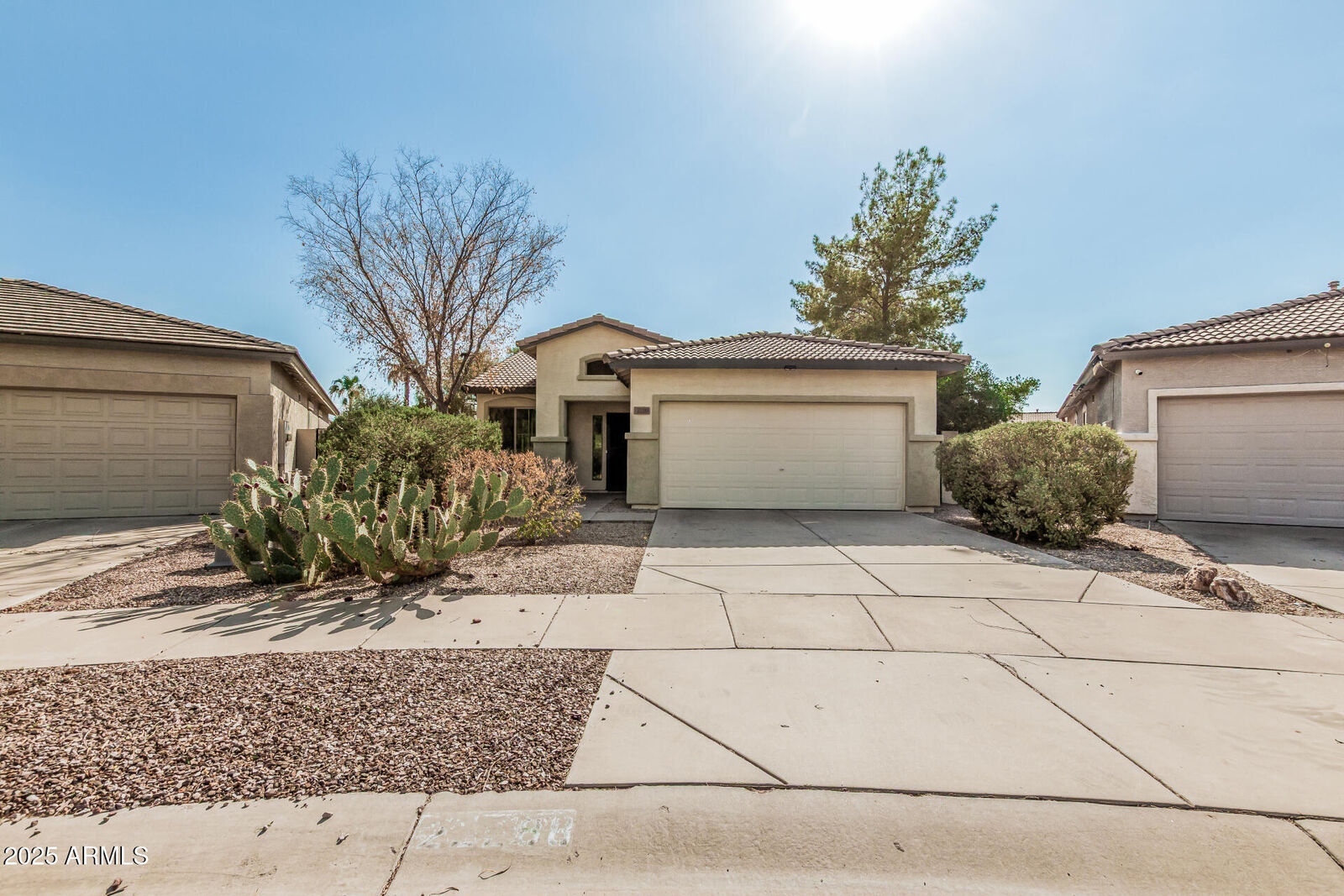 Property Photo: 22288 S 214th Street AZ 85142