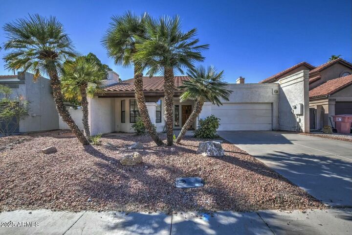 Property Photo:  6032 N 81st Street  AZ 85250 