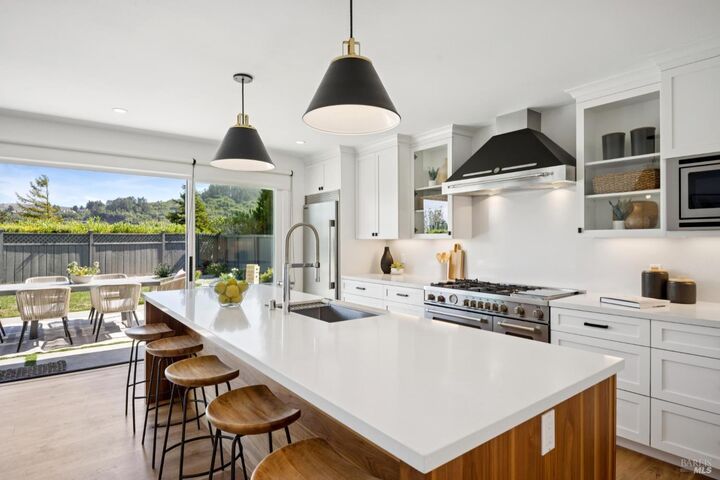 809 Everest Court  Mill Valley CA 94941 photo