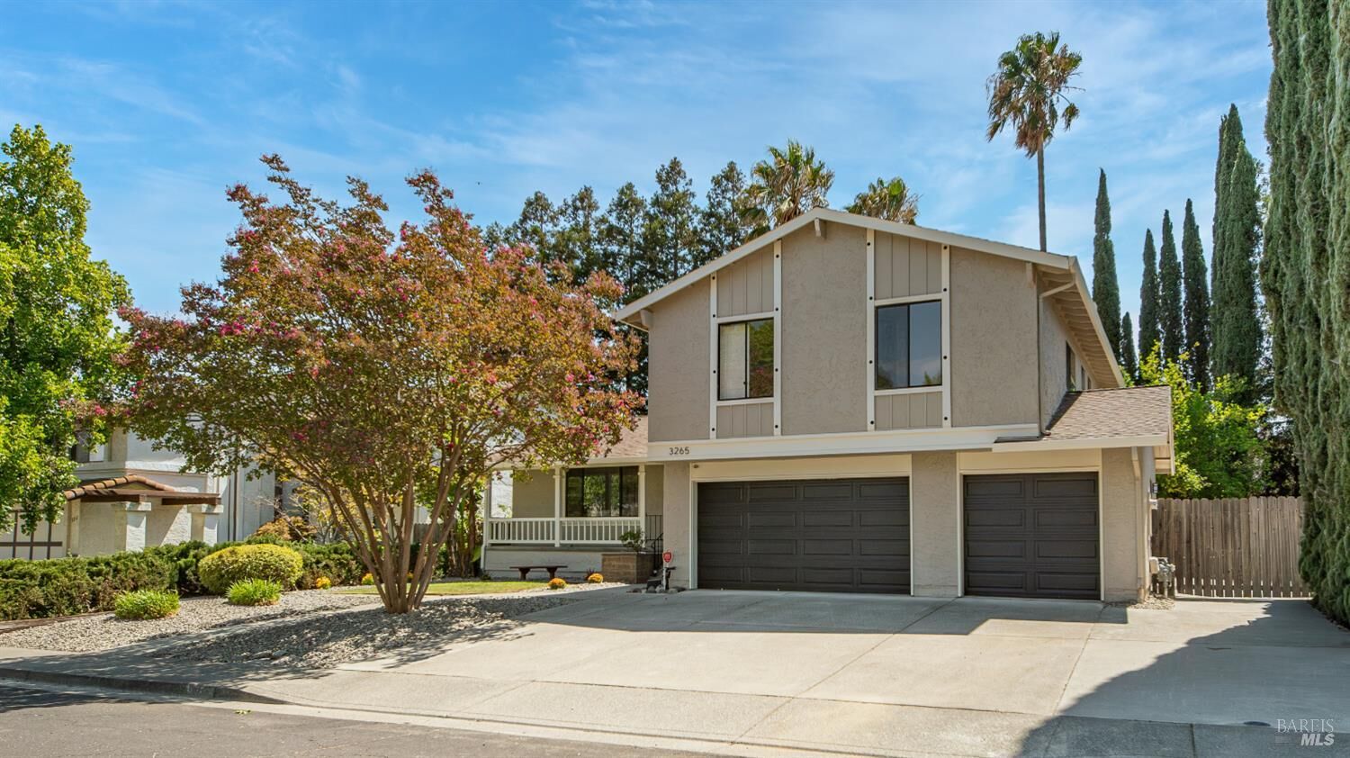 Property Photo: 3265 Arroyo Drive CA 94533