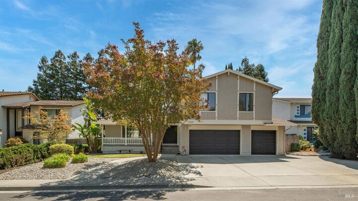 3265 Arroyo Drive  Fairfield CA 94533 photo