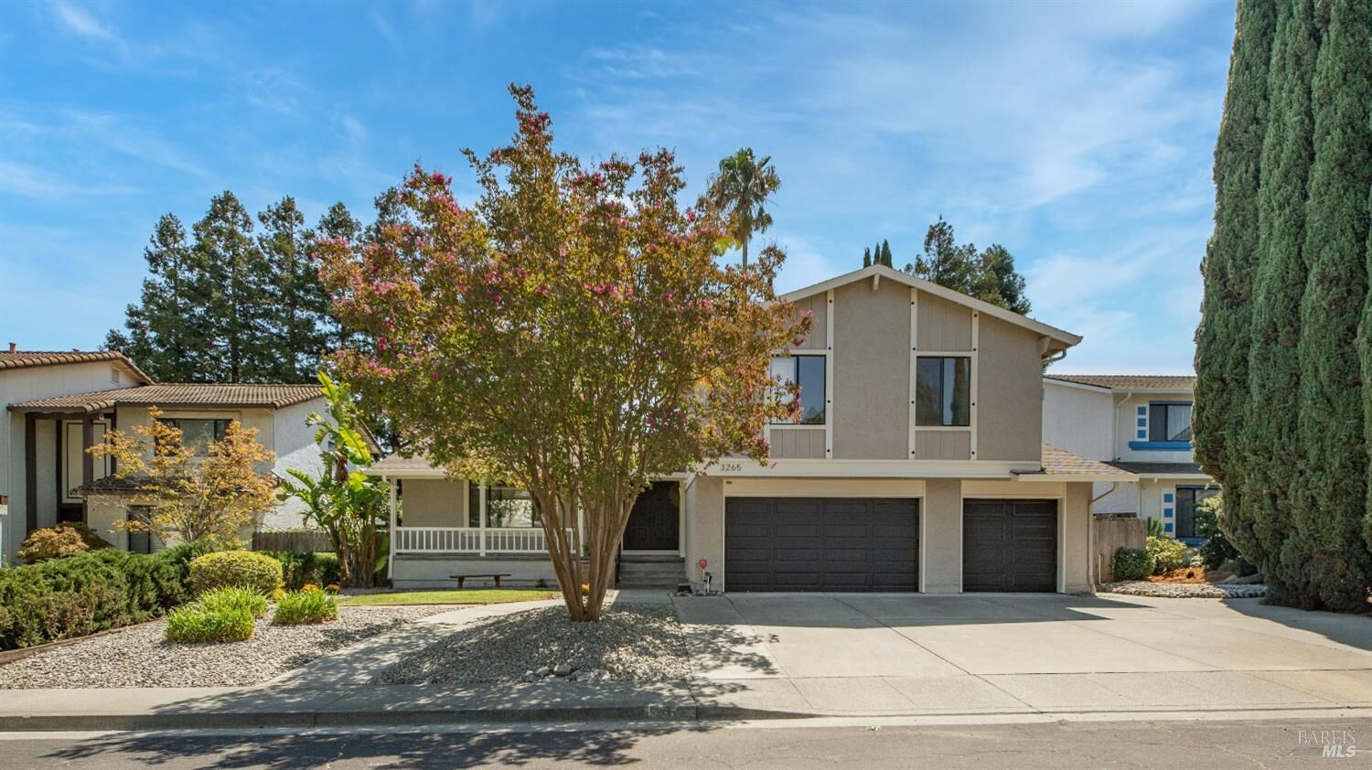 Property Photo: 3265 Arroyo Drive CA 94533