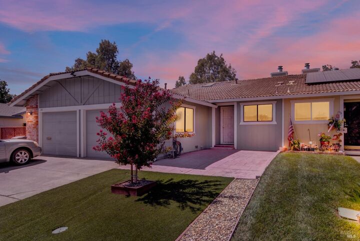 Property Photo: 240 Grand Canyon Drive CA 95687