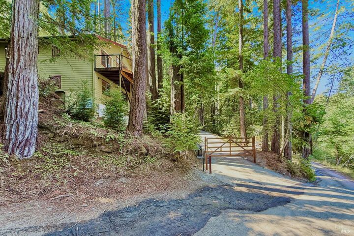Property Photo: 11000 E Austin Creek Road CA 95421