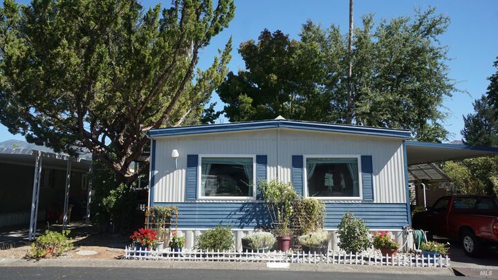 Property Photo: 2412 Foothill Boulevard 47 CA 94515