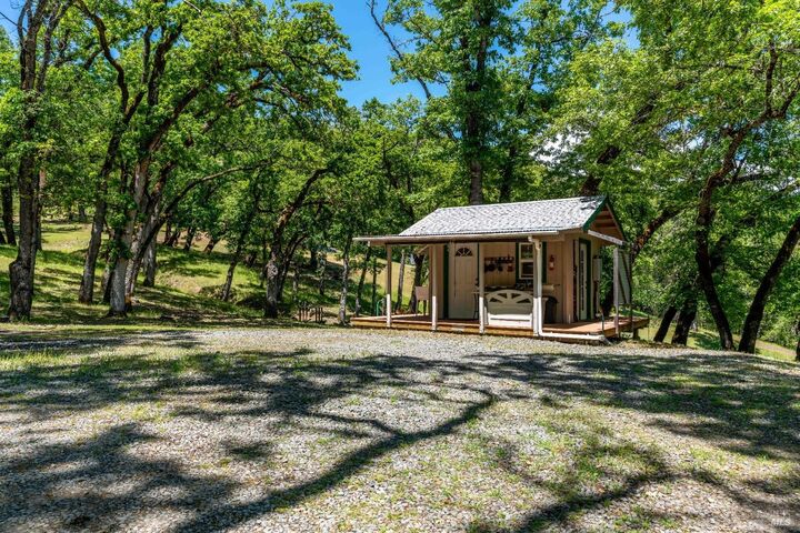 Property Photo: 11455 Wild Oaks Lane CA 95482