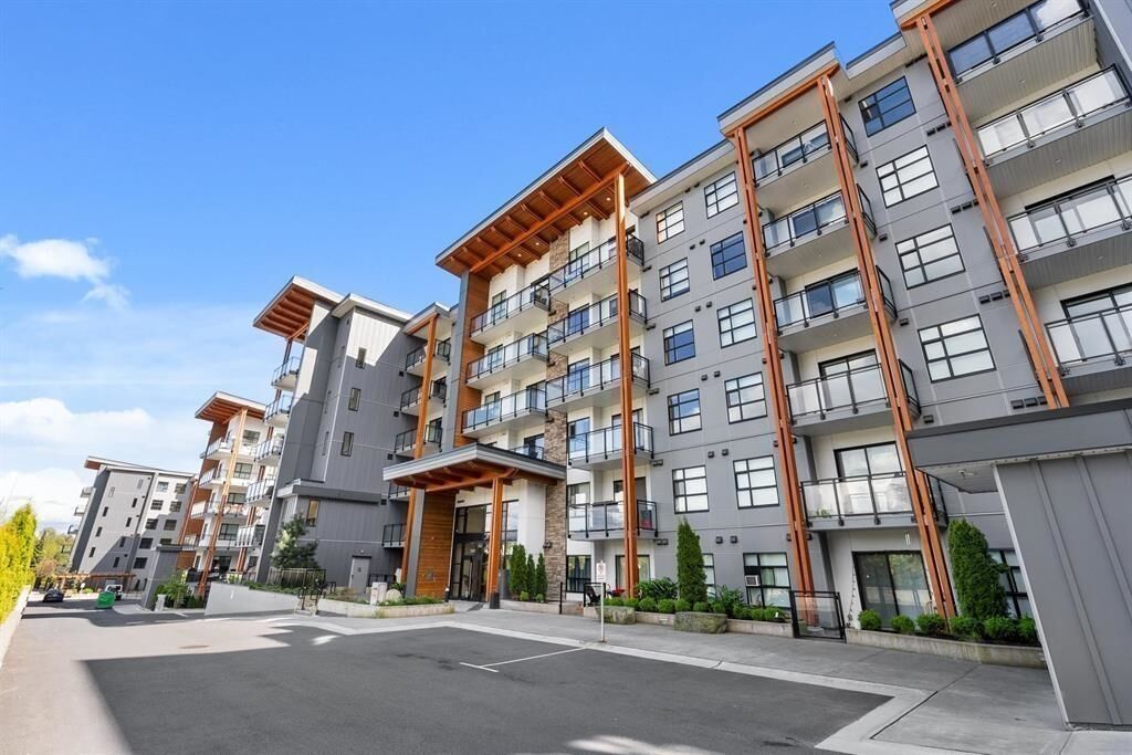Property Photo:  6950 Nicholson Road 211  BC V4E 0A8 