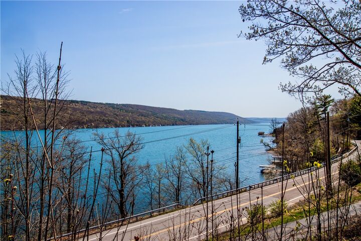 Property Photo: 16353 W Lake Road NY 14418