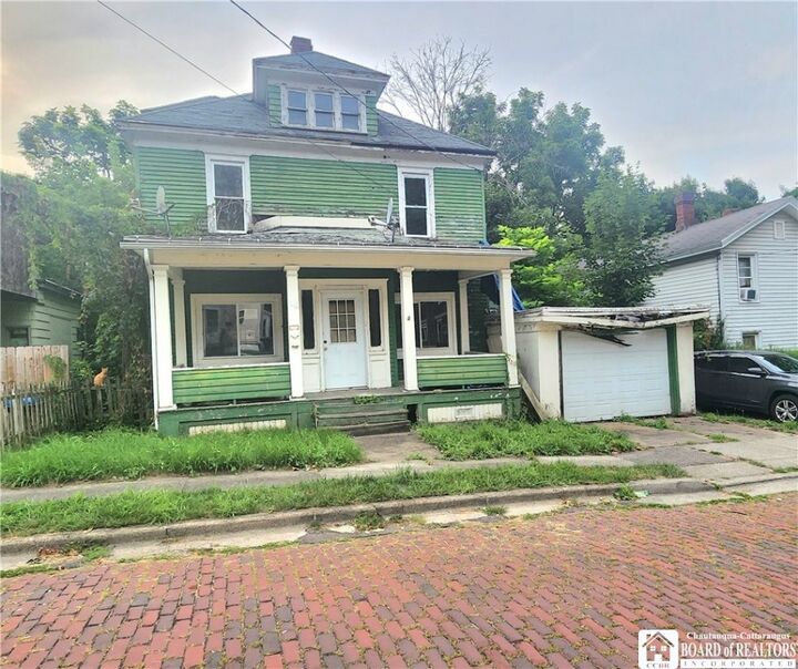 19 Barrows Street  Jamestown NY 14701 photo