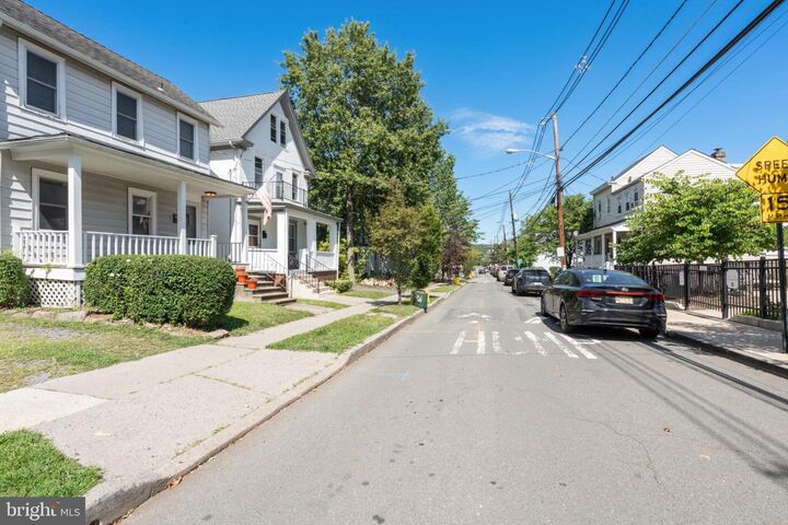 Property Photo: 224 John Street NJ 08542
