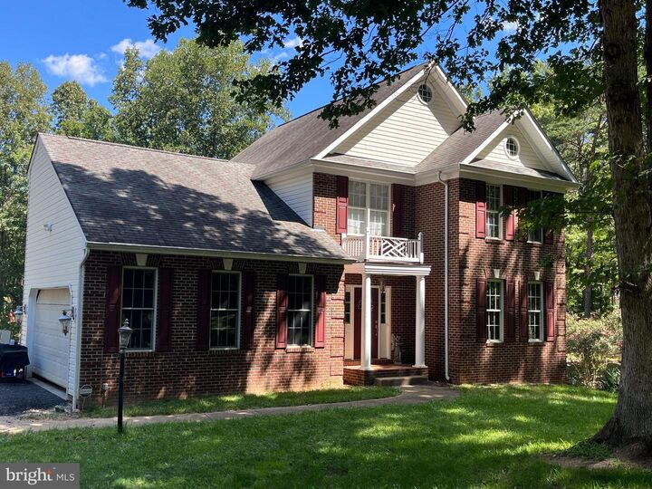 Property Photo:  323 Northridge Trl  VA 22715 