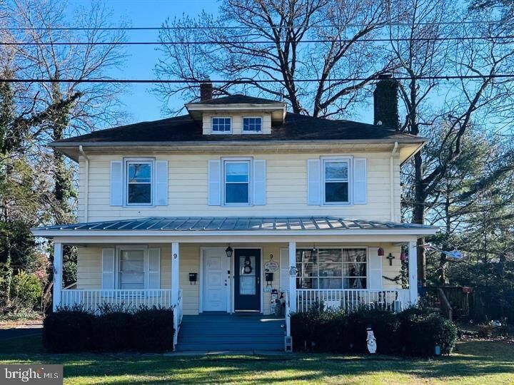 Property Photo: 9 Howard Street NJ 08360