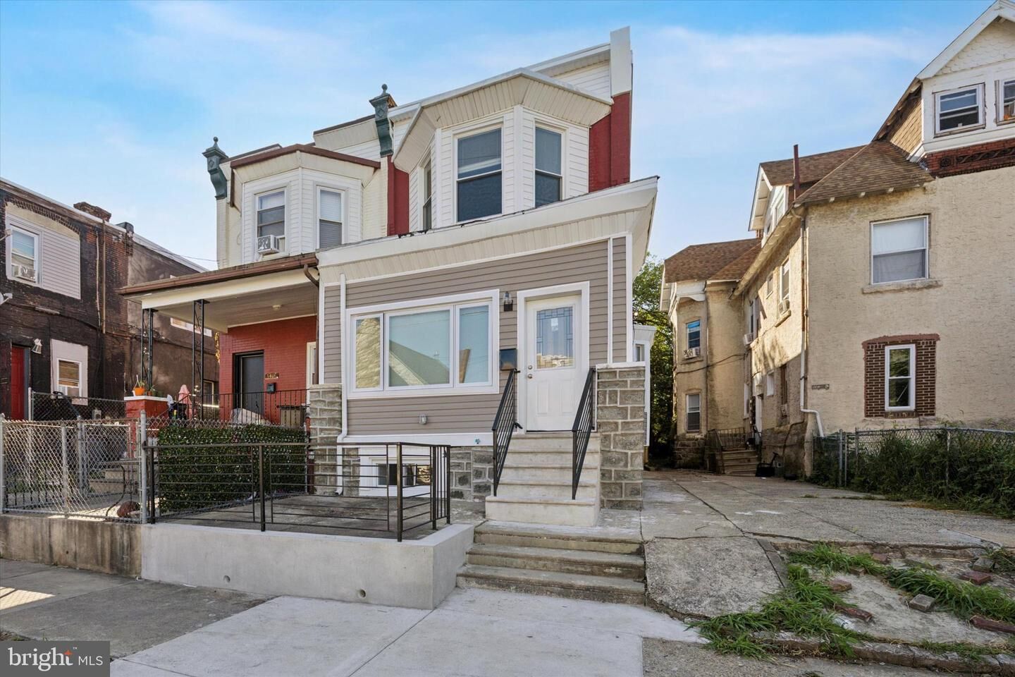 Property Photo: 5408 Springfield Avenue PA 19143