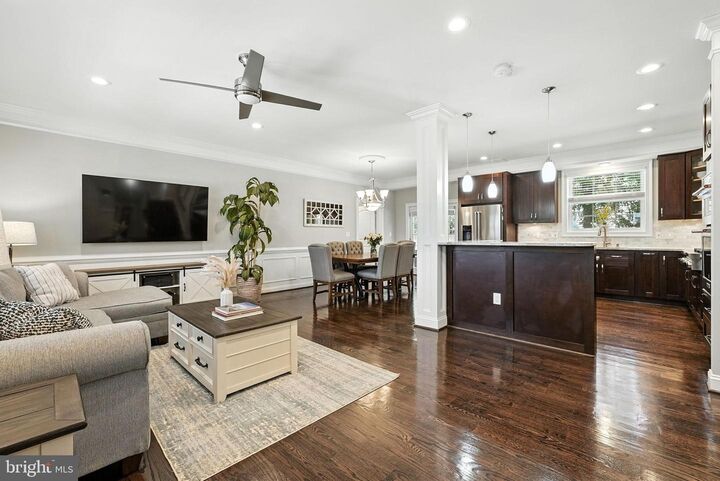 Property Photo: 4014 Wakefield Drive VA 22003