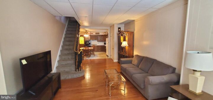 Property Photo: 843 Watkins Street PA 19148