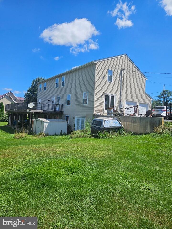 Property Photo: 14287 Ridge Road PA 17268