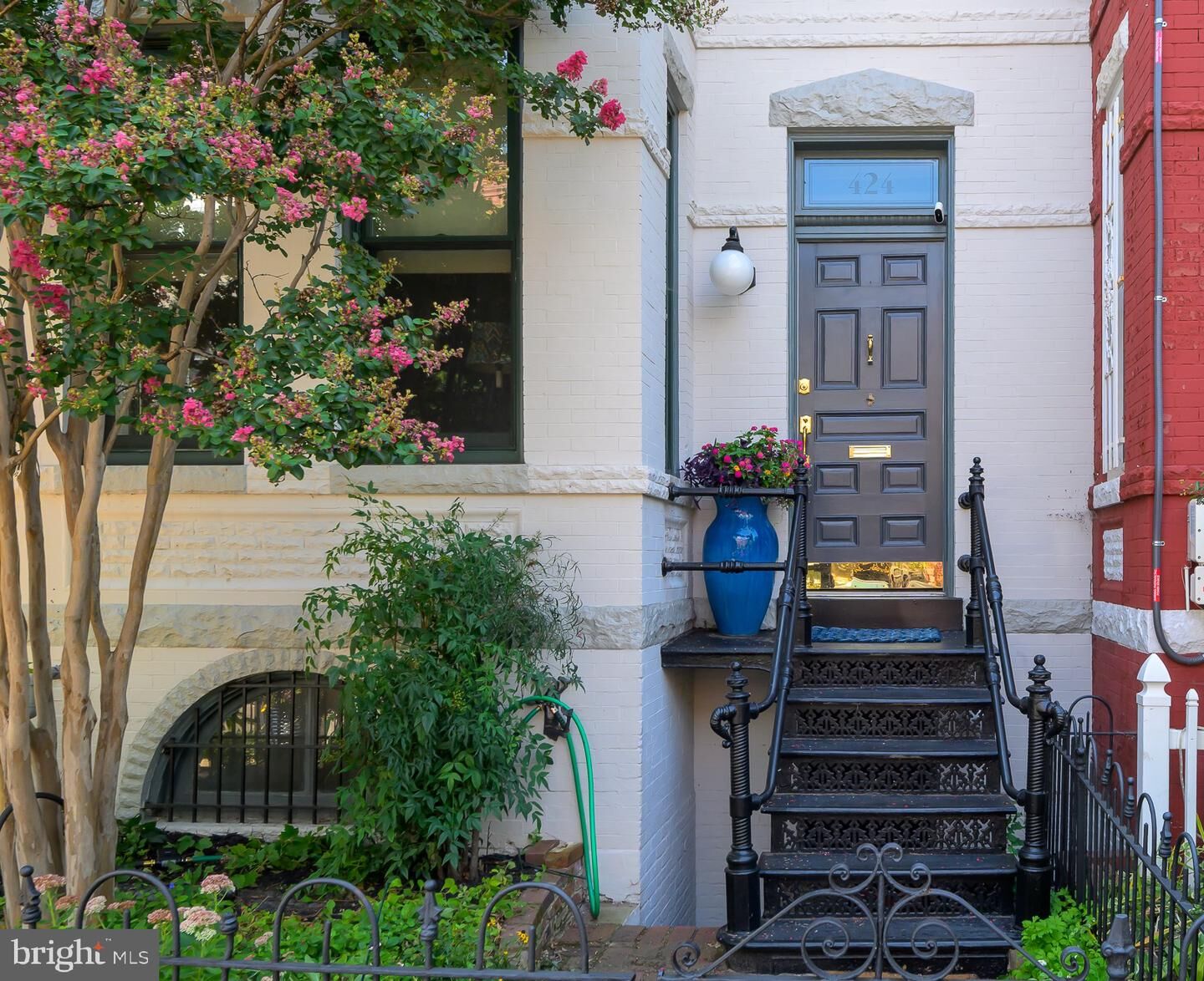 Property Photo: 424 4th Street NE DC 20002