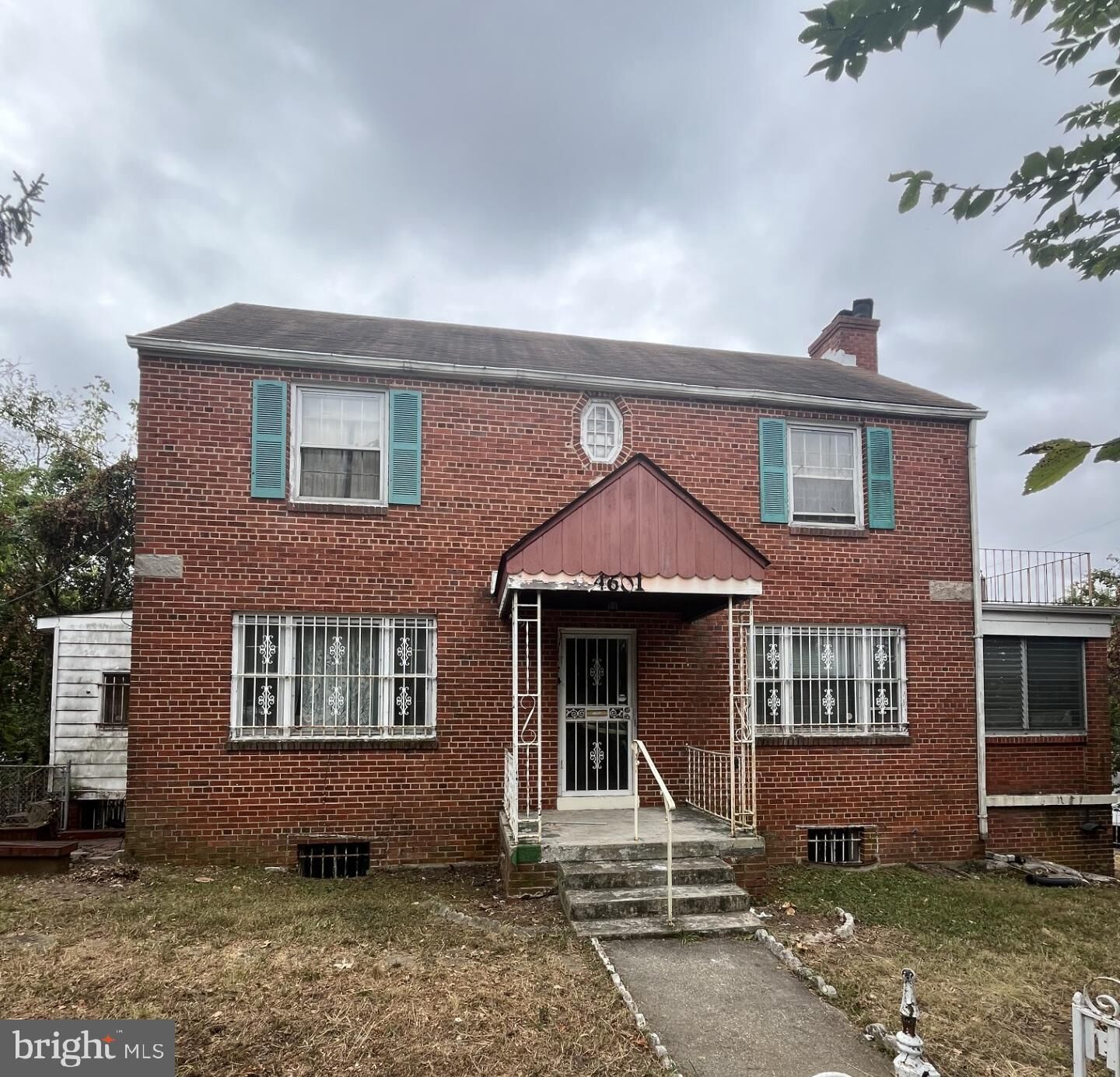 Property Photo:  4601 Jay Street NE  DC 20019