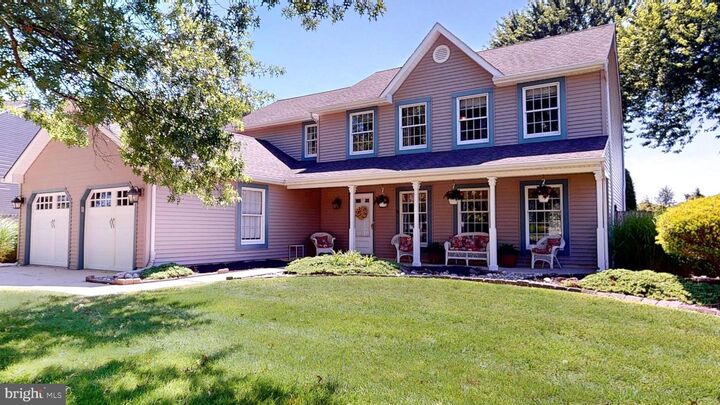 Property Photo: 26 Manchester Road NJ 08060